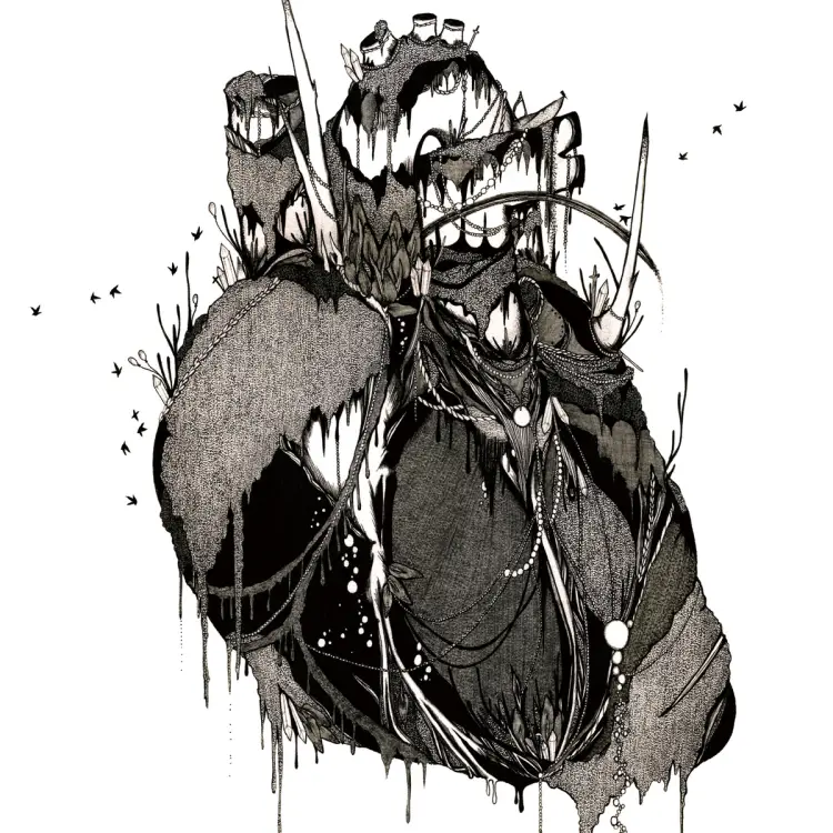 Portada del álbum Misstopia