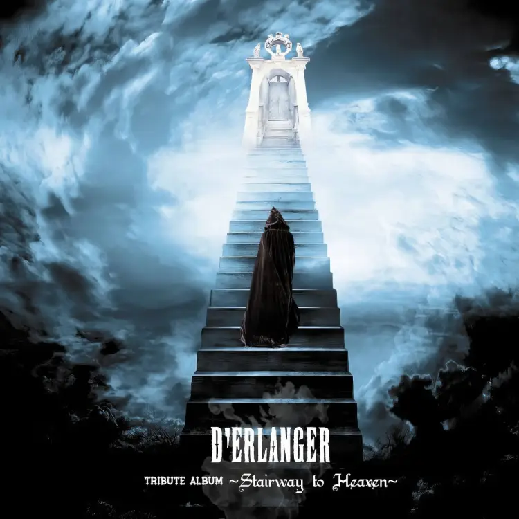 Portada del álbum D'ERLANGER TRIBUTE ALBUM ~Stairway to Heaven~