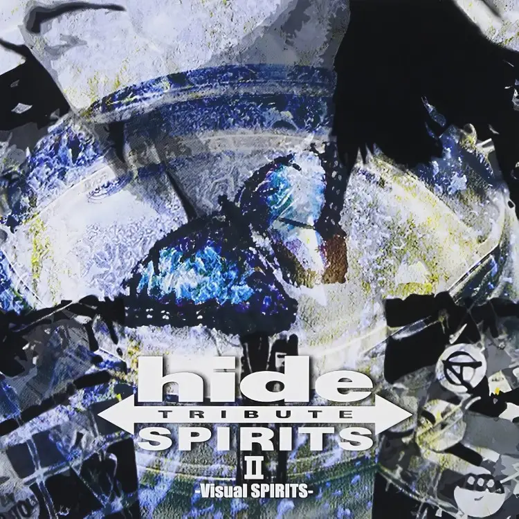 Portada del álbum hide TRIBUTE II -Visual SPIRITS-