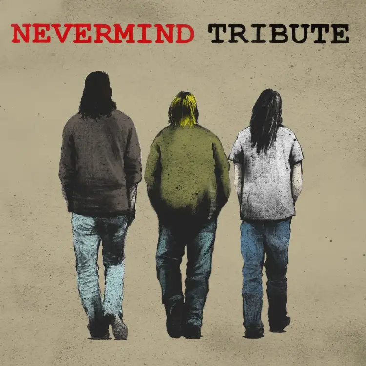 Portada del álbum NEVERMIND TRIBUTE