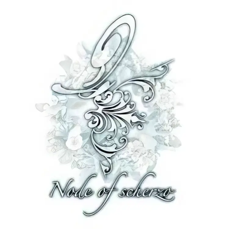 Portada del álbum Node of Scherzo