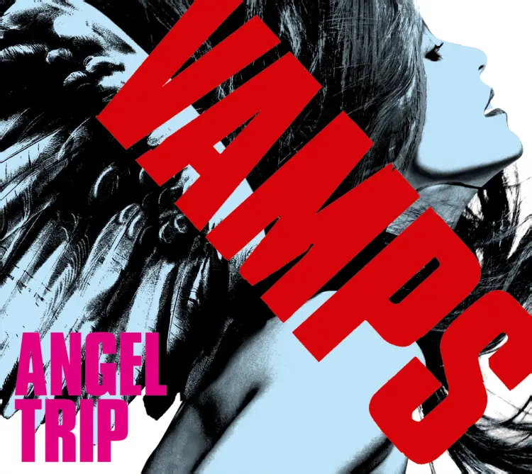 Portada del álbum ANGEL TRIP
