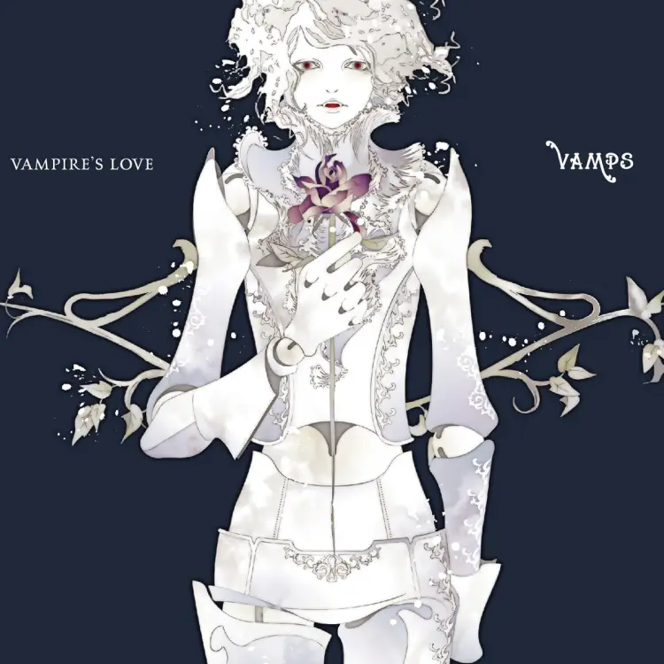 Portada del álbum VAMPIRE'S LOVE