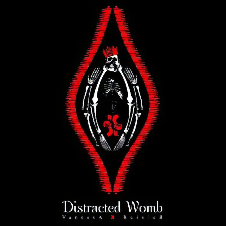 Portada del álbum Distracted Womb