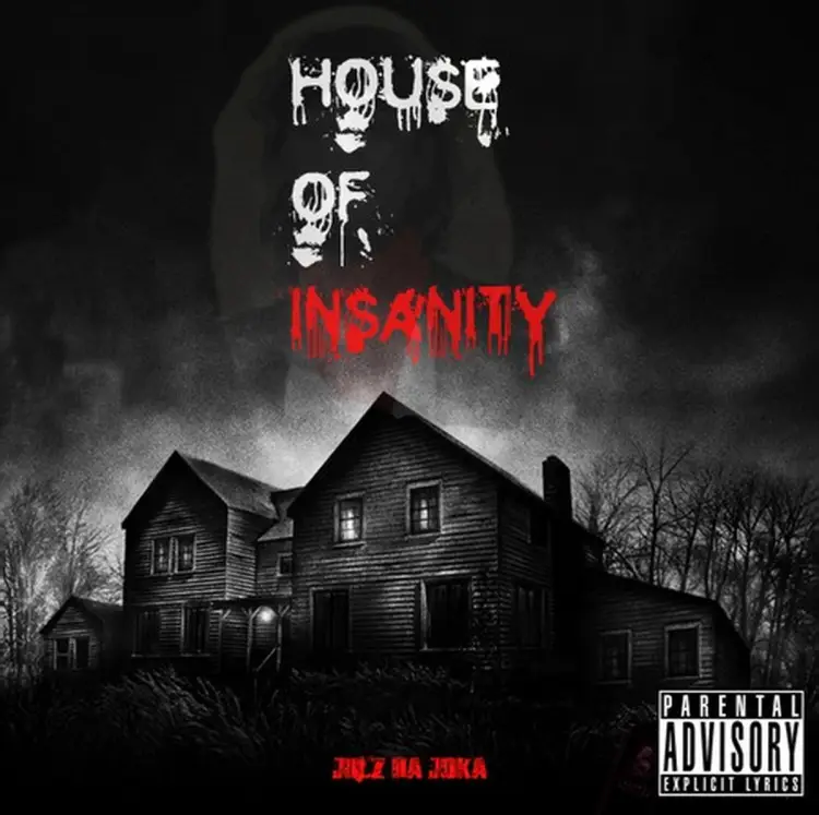 Portada del álbum Love of Insanity