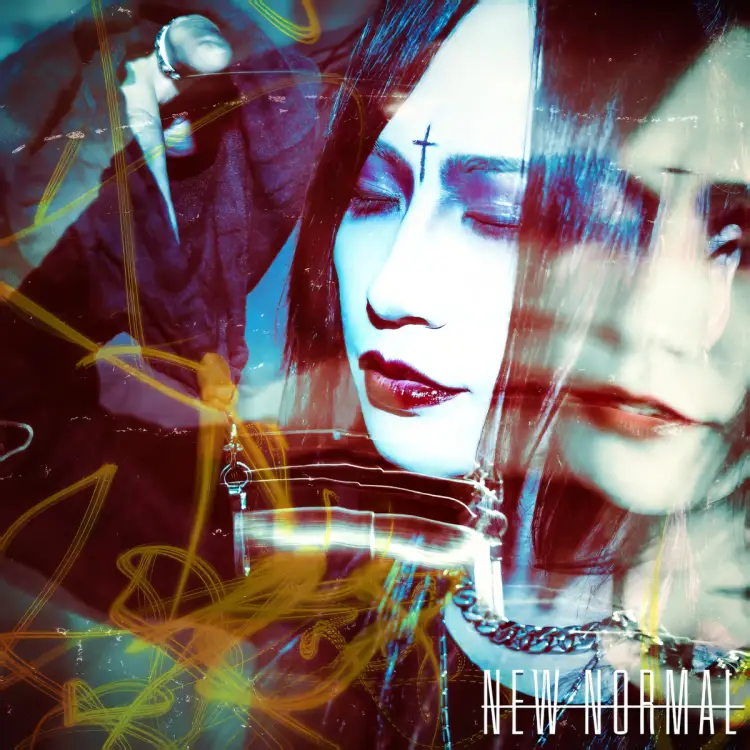 Portada del álbum NEW NORMAL