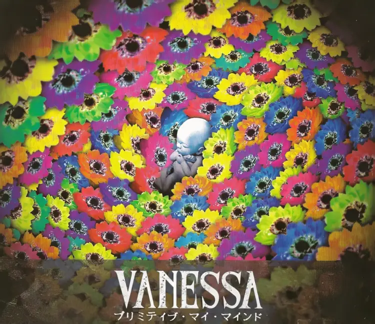 Portada del álbum PRIMITIVE MY MIND