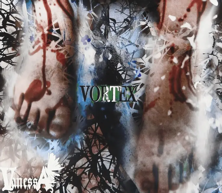 Portada del álbum Vortex