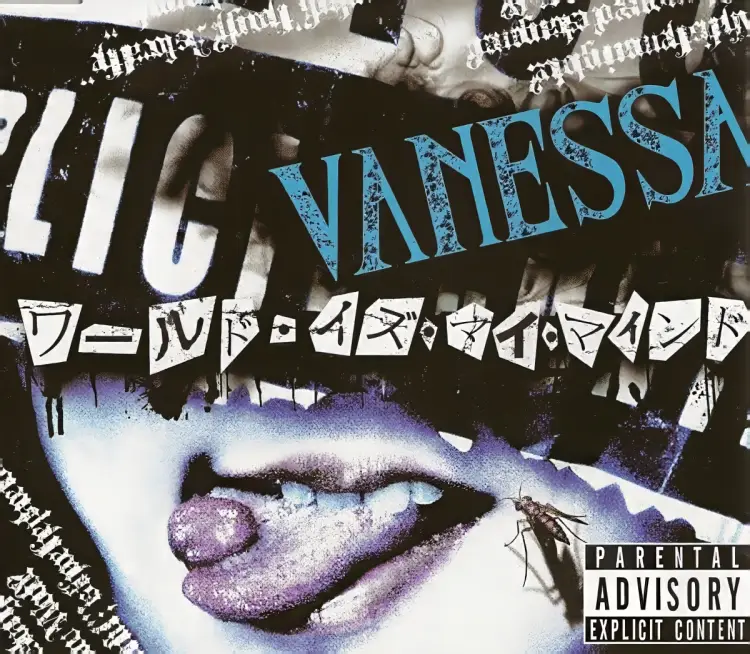 Portada del álbum WORLD IS MY MIND