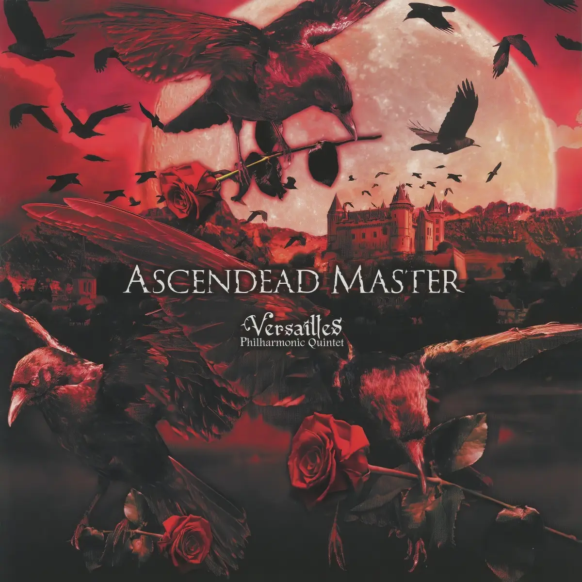 Cover: ASCENDEAD MASTER