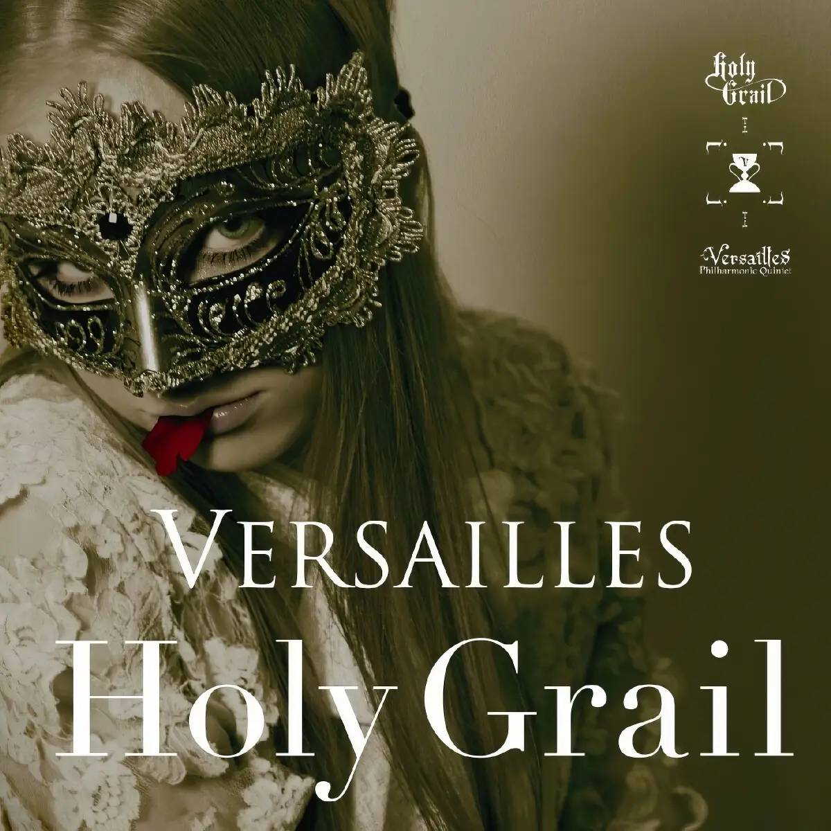Cover: Holy Grail