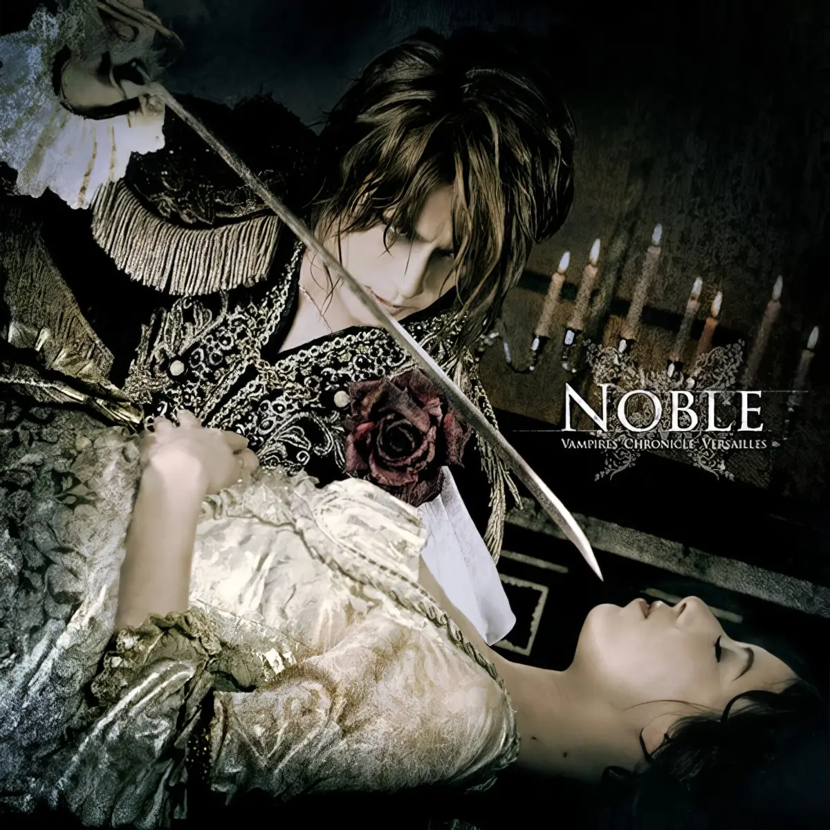 Cover: NOBLE