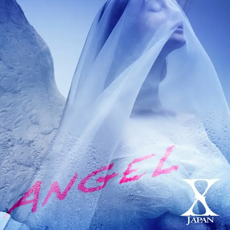 Portada del álbum Angel