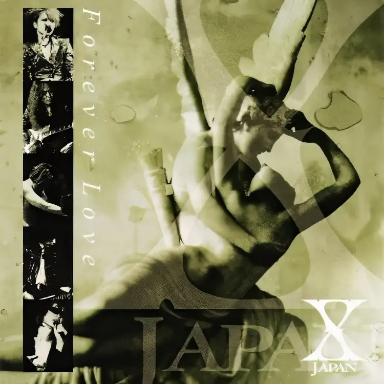 Portada del álbum Forever Love All Versions