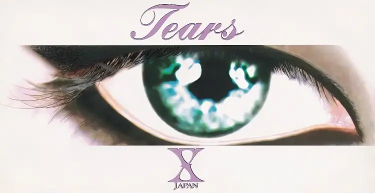 Portada del álbum Tears