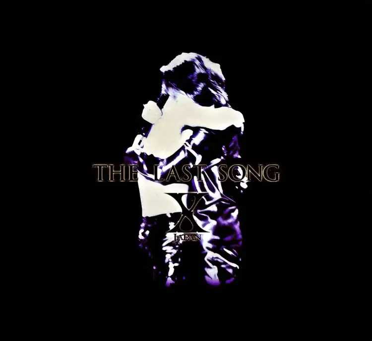 Portada del álbum THE LAST SONG