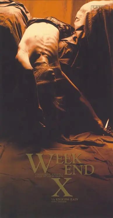 Portada del álbum WEEK END