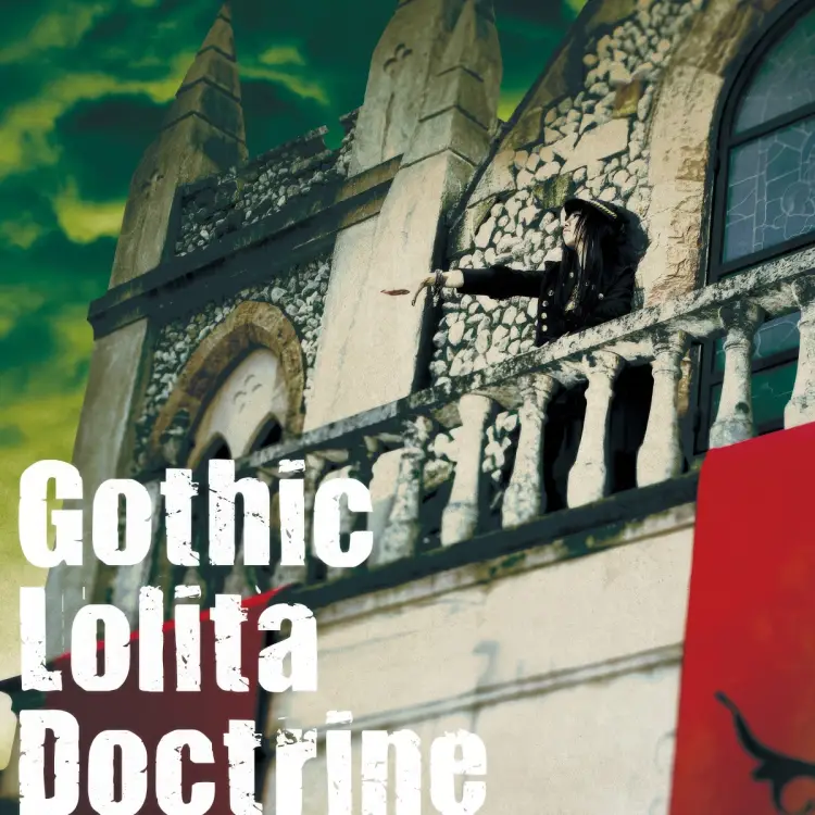 Portada del álbum Gothic Lolita Doctrine