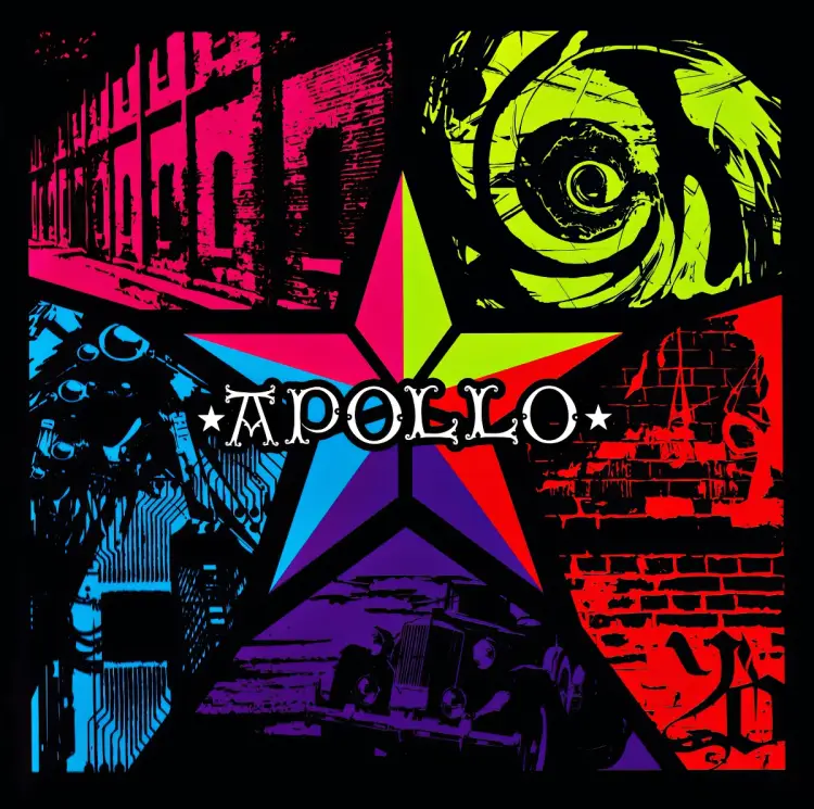 Portada del álbum APOLLO